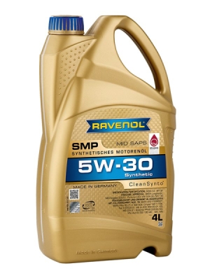 Ravenol SMP 5W-30 4L