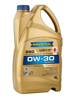 Ravenol SSO 0W-30 4L