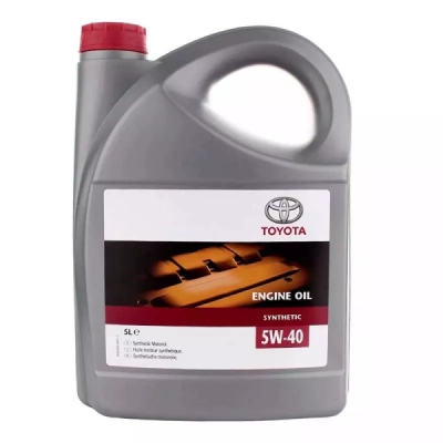 Toyota 5W-40 5L