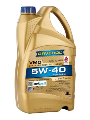 Ravenol VMO 5W-40 4L