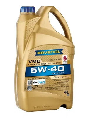 Ravenol VMO 5W-40 4L