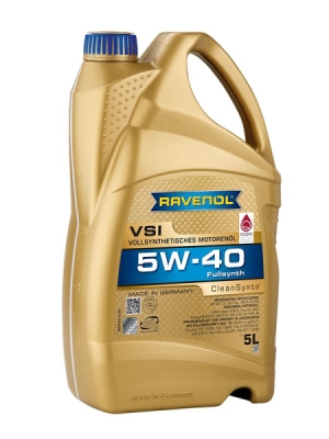Ravenol VSI 5W-40 5L
