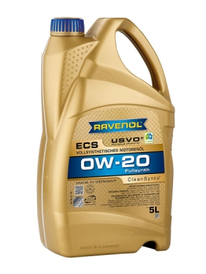 Ravenol Eco Synth ECS 0W-20 5L