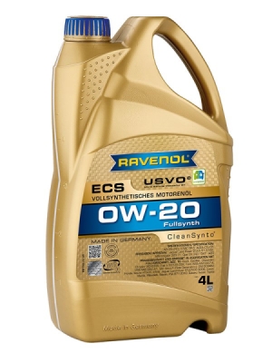 Ravenol Eco Synth ECS 0W-20 4L