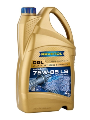 Ravenol DGL 75W-85 4L