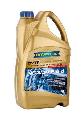 Ravenol CVTF NS3/J4 4L