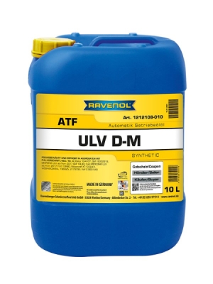 Ravenol ATF ULV D-M 10L