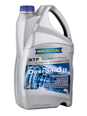 Ravenol ATF Dexron D II 4L