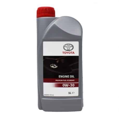 Toyota Premium Fuel Economy 0W-30 1L