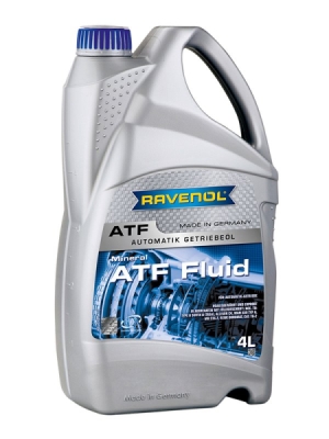 Ravenol ATF Fluid 4L