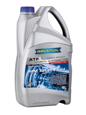 Ravenol ATF MM SP-III Fluid 4L