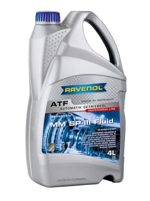 Ravenol ATF MM SP-III Fluid 4L