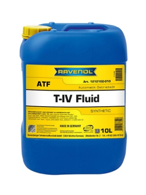Ravenol ATF T-IV Fluid 10L