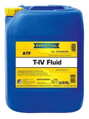 Ravenol ATF T-IV Fluid 20L
