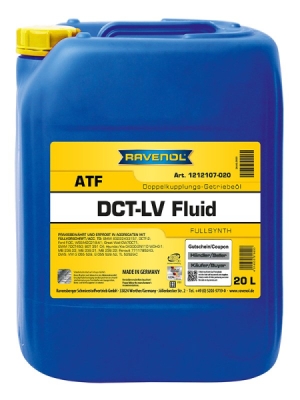 Ravenol DCT/DSG LV Getriebe Fluid 20L