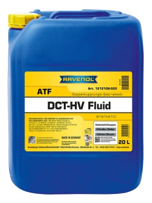 Ravenol DCT-HV(DSG) Getriebe Fluid 20L