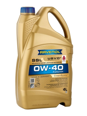 Ravenol SSL 0W-40 4L