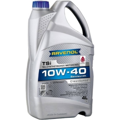Ravenol TSI 10W-40 4L
