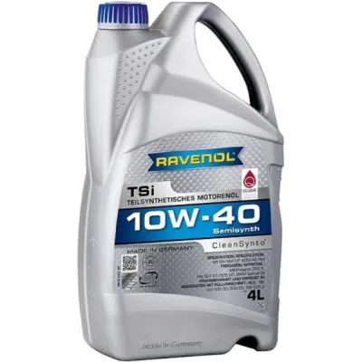 Ravenol TSI 10W-40 4L