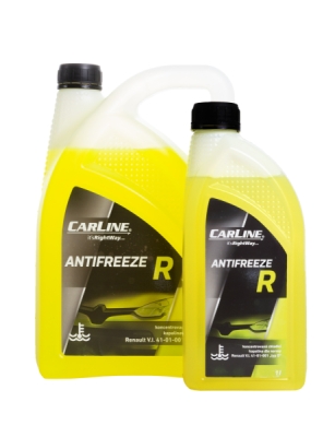 Carline Antifreeze R 1L
