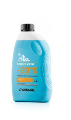 DYNAMAX SCREENWASH -20°C 1L