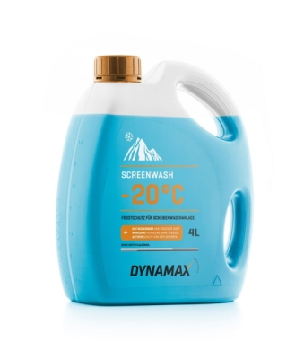 DYNAMAX SCREENWASH -20 °C 4 L