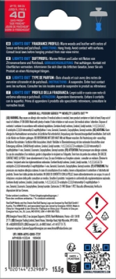 ArmorAll Oracle RedBull Lights out - Car závesná vôňa