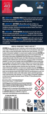 ArmorAll Oracle RedBull Lights Out – All Access Pass autóba akasztható illatosító zsinórral
