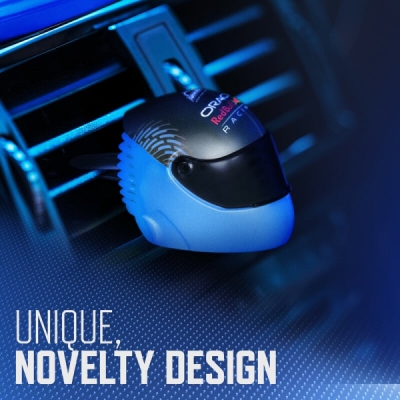 ArmorAll Oracle RedBull Lights out - Helmet Vent 3D vôňa do ventilačnej mriežky