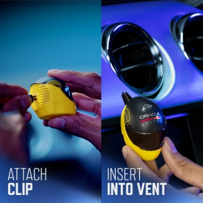 ArmorAll Oracle RedBull Victory Lap - Helmet Vent 3D vôňa do ventilačnej mriežky