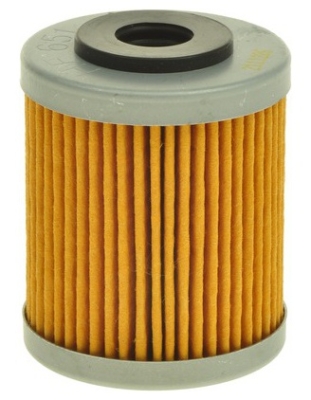 HIFLO FILTRO Olejový filter HF651