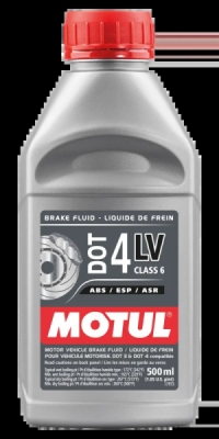 Motul DOT 4 LV 0,5L