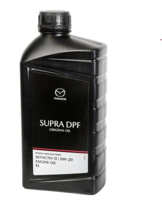 MAZDA Original Oil Supra DPF 0W-20 1L