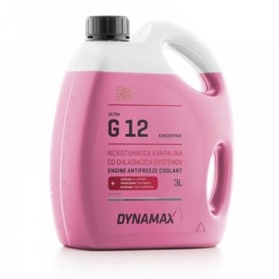 DYNAMAX COOL 12 ULTRA G12 3L
