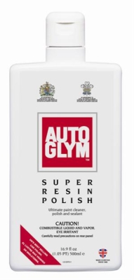AUTOGLYM - Super Resin Polish 500ml