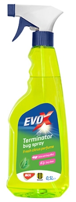 MOL EVOX Terminator Spray 0,5L