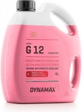 DYNAMAX COOL ULTRA G12 4L