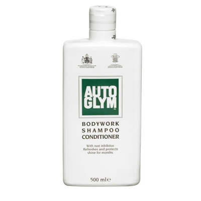 AUTOGLYM Bodywork Shampoo Conditioner 500ML
