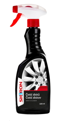 SHERON Felnitisztító 500 ml PE-spraye.