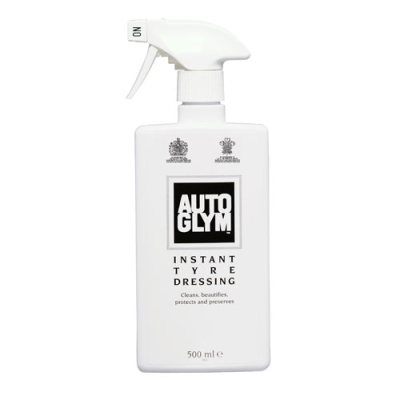 AUTOGLYM Instant Tyre Dressing 500ML