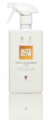 AUTOGLYM Vinyl and Rubber Care 500ML