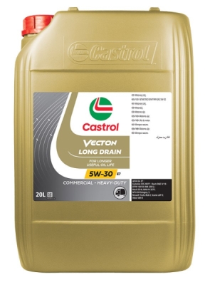 Castrol Vecton Long Drain 5W-30 E7 20L