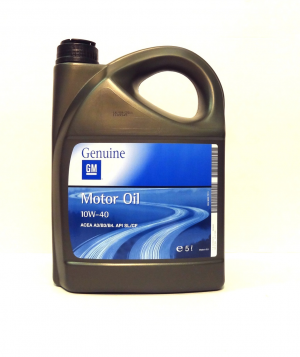 GM SS 10W-40 5L