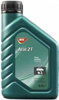 MOL Arol 2T 0,5L