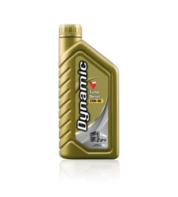 MOL Turbo Diesel 15W-40 1L