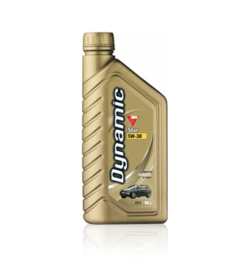 MOL Dynamic Star 5W-30 1L