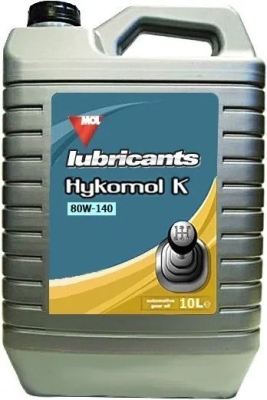 MOL Hykomol K 80W-140 10L