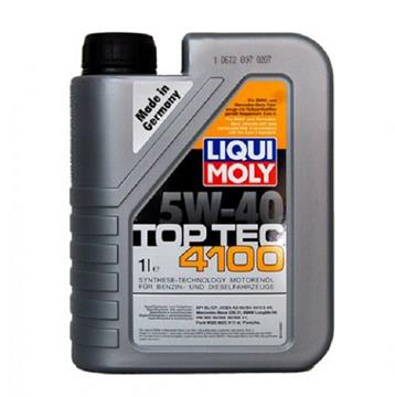 Liqui Moly Top Tec 4100 5W-40 1L