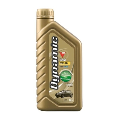 MOL Dynamic Gold 5W-30 1L