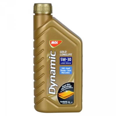 MOL Dynamic Gold Longlife 5W-30 1L